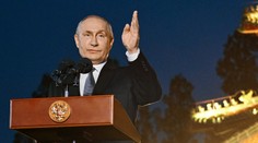 Vojenská aliance Číny a Ruska: Putin konečně řekl, jak to bude