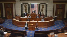 Sněmovna reprezentantů schválila druhý impeachment Donalda Trumpa