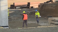 Posledních 200 metrů dálnice D49 se konečně dokončí. Stavba trvá už 18 let