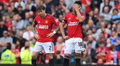 United doma prohráli. West Ham neudržel vedení proti Citizens