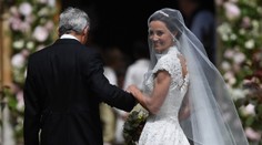 Souboj sester: Pippa zastínila Kate na svatbě s princem, ta jí to vrátila!