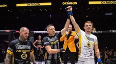 Sjednej si respekt, radil trenér Štáfkovi. Ten pak soupeře bleskově ukončil