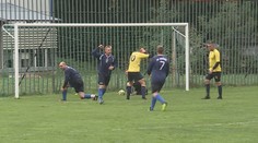 V Horní Lhotě šel na dračku kabanos, domácí prohráli s Jestřabím 1:4