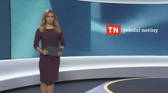 Polední Televizní noviny – středa 22. listopadu