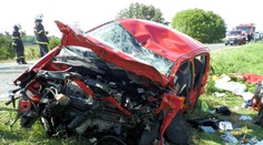 Tragické středeční ráno: Na silnicích už zemřeli tři lidé
