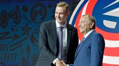 Draft NHL: Do ligy vstoupí hvězdný Bedard. Jací jsou další talenti a co Češi?