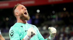 Brankář Holec zápas dokulhal. Baník po bláznivé přestřelce v poháru postupuje