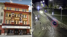 Švandovo divadlo přepadli lupiči. Svázali vrátného a ukradli trezory!