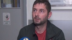 Na Slovensku opět útočil medvěd. Zakousl se do mě a udeřil tlapou, říká Tomáš