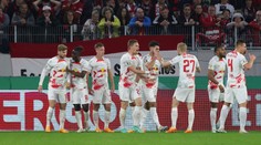 Lipsko je prvním finalistou německého poháru. Pěti góly deklasovalo Freiburg