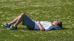 Meteorologové řekli, jak bude do půlky května. Jeden týden čekají výjimečně teplý