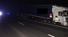 Smrtelné nehody uzavřely hlavní tahy, o život přišli dva lidé!