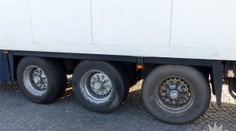 Časovaná bomba. Kamion vezl 40 tun, podívejte se, v jak hrozném byl stavu