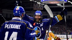 Neuvěřitelný Jágr: Dal čtyři góly a Kladno je zpět v extralize!