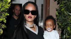 Konec tajností: Rihanna po roce prozradila jméno syna! Dokážete ho vyslovit?