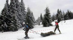 Na lyže bez pojištění? Je to risk, léčba se může hodně prodražit