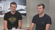 U terče: Markeři Fiala a Vodička o netradiční profesi, odměnách a chybách