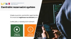 Bezpečnostní riziko: Rodná čísla z rezervačního systému se dají ukrást, tvrdí expert