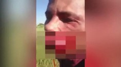 Mladík (23) mu obtěžoval dceru (11), zaplatil za to životem! VIDEO