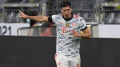 Fantastický Lewandowski zařídil Bayernu triumf v Superpoháru