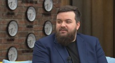 Od komentování počítačové hry až na MS, Jinoch si plní sen. Ronaldovi nevěří