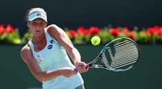 Plíšková září na Indian Wells. Semifinále v singlu, finále v deblu