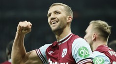 Moyes chce zpátky svůj diamant. West Ham ale českou hvězdu odmítl pustit