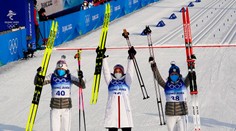 Desítku vyhrála Johaugová, Nováková doběhla téměř tři minuty za ní