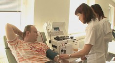 Nemocnicím chybí krev. Prosí dárce, aby přišli k odběru