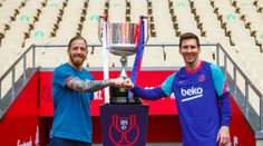 Messi zůstane! Prezident Barcelony tvrdí, že našel ztracenou motivaci