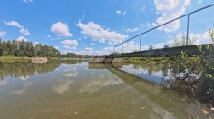 MAPA: Kvalita vody v přírodních koupalištích se zhoršuje. Někde platí zákaz koupání
