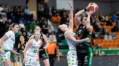 Brněnské derby basketbalistek do třetice: Kdo se ujme nadvlády?