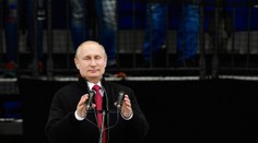 Nové vesmírné závody? Putin chce dostat Rusko na Mars!