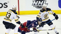 Krejčí byl u jediného gólu Bostonu, Couture hattrickem spasil San Jose