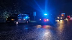 Provoz na D5 ochromila vážná nehoda. Doprava na Prahu kolabovala