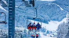 ČHMÚ varuje před silným větrem! Hrozí úrazy i pády stromů
