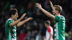 Sparta, Slavia i Plzeň vyhrály, Bohemka převálcovala Jablonec