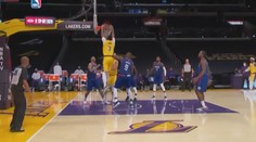 Nejlepší basketbal světa je zpět! Lakers vstoupili do nové sezóny porážkou