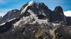 Ve Francii zemřel český horolezec. Sestupoval z hory nedaleko Mont Blancu