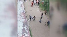 Nechutný útok: Malé děti v Ústí trýznily babičku, dospělí jen přihlíželi