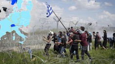 Pevnost Evropa: Státy postavily už 1200 km plotů! Kde všude jsou?