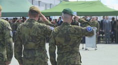 Češi skončili v čele mise na Slovensku. Vystřídali je Španělé