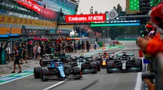 Ucpali výjezd z boxu a teď musí platit. F1 pokutuje dva hříšníky z Velké ceny Itálie