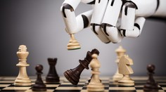 Vzpoura strojů v šachu: Robot zlomil sedmiletému chlapci prst