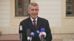 Prezident pověřil Andreje Babiše sestavením vlády