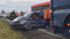 V úterý ve Středočeském kraji došlo ke dvěma smrtelným nehodám