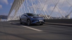 Automobilka, která drtí Teslu, vstupuje do Česka. Čínské BYD přiváží tři modely a slibuje novou éru