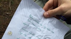 Tomáškův dopis Ježíškovi našli v Polsku. Přání mu chtějí splnit