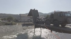 Velká voda zničila silnice i mosty. Odstraňování následků povodní nemá konce