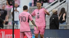 Messi dal v MLS dva góly. Suárez zazářil čtyřmi body